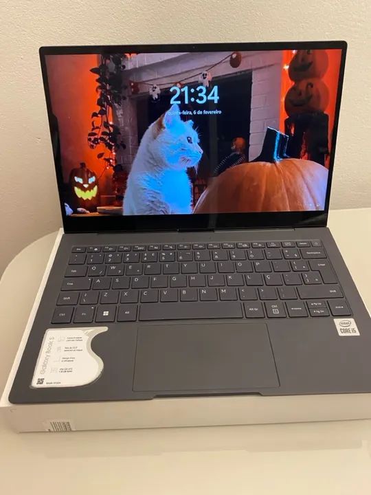 Samsung Galaxy book S - core i5 