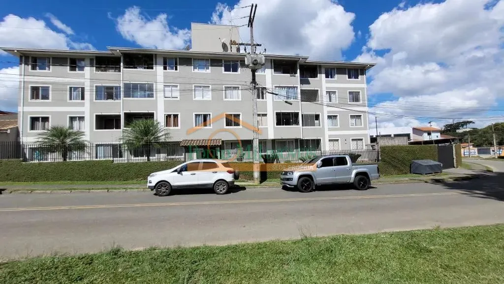APARTAMENTO PARA LOCAÇÃO NO LOTEAMENTO MARINONI DIVISA COM SANTA FELICIADE CURITIBA