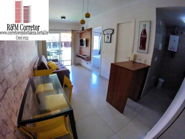 Apartamento por Temporada A partir R$ 190,00  na  Praia do Futuro em Fortaleza-CE   - Foto 7
