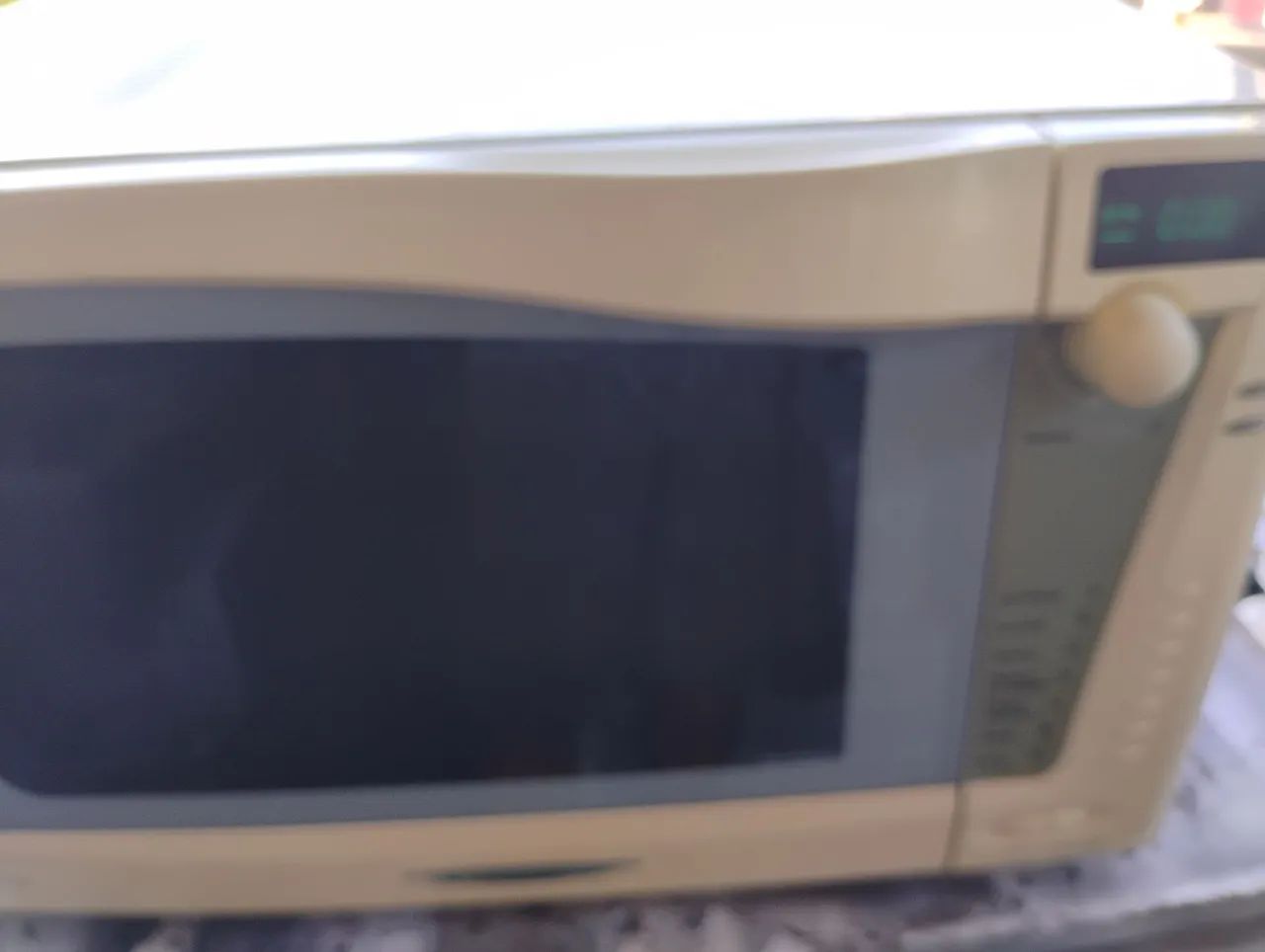 Micro-ondas Brastemp 27 litros