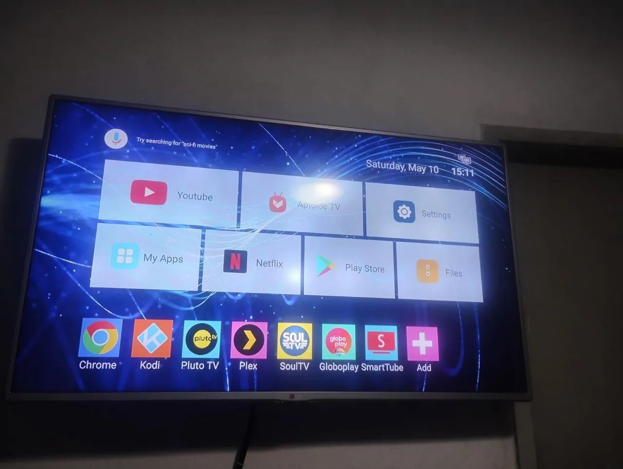 TV LG 47 POL - SEM SMART + TV BOX  - Foto 2