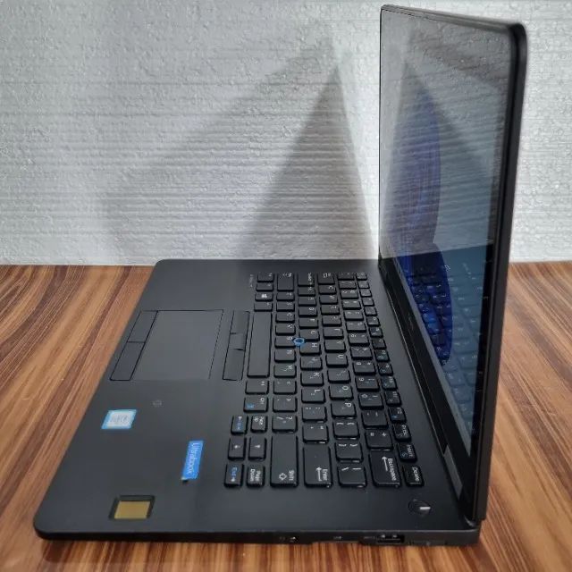 Notebook Dell Latitude E7470 i5-6300U 16GB 512GB SSD 14" LED FHD Touch Screen Biometria - Foto 5