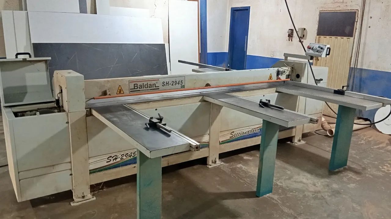 Seccionadora Baldan SH-2945 - Foto 2