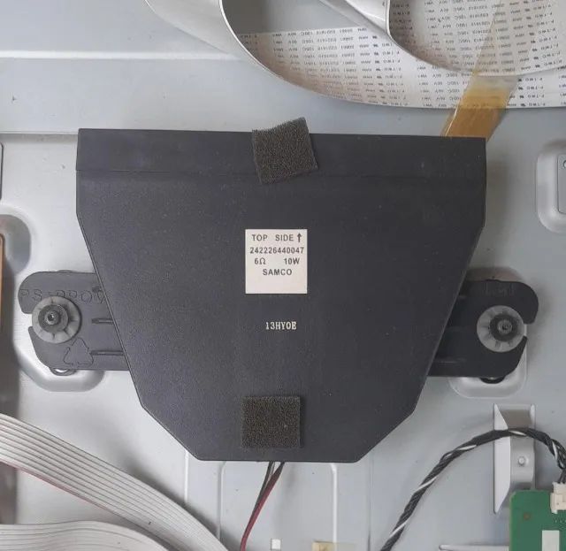 Alto-Falantes Tv Lcd Philips 40 Polegadas - Modelo 40PFL3606D/78