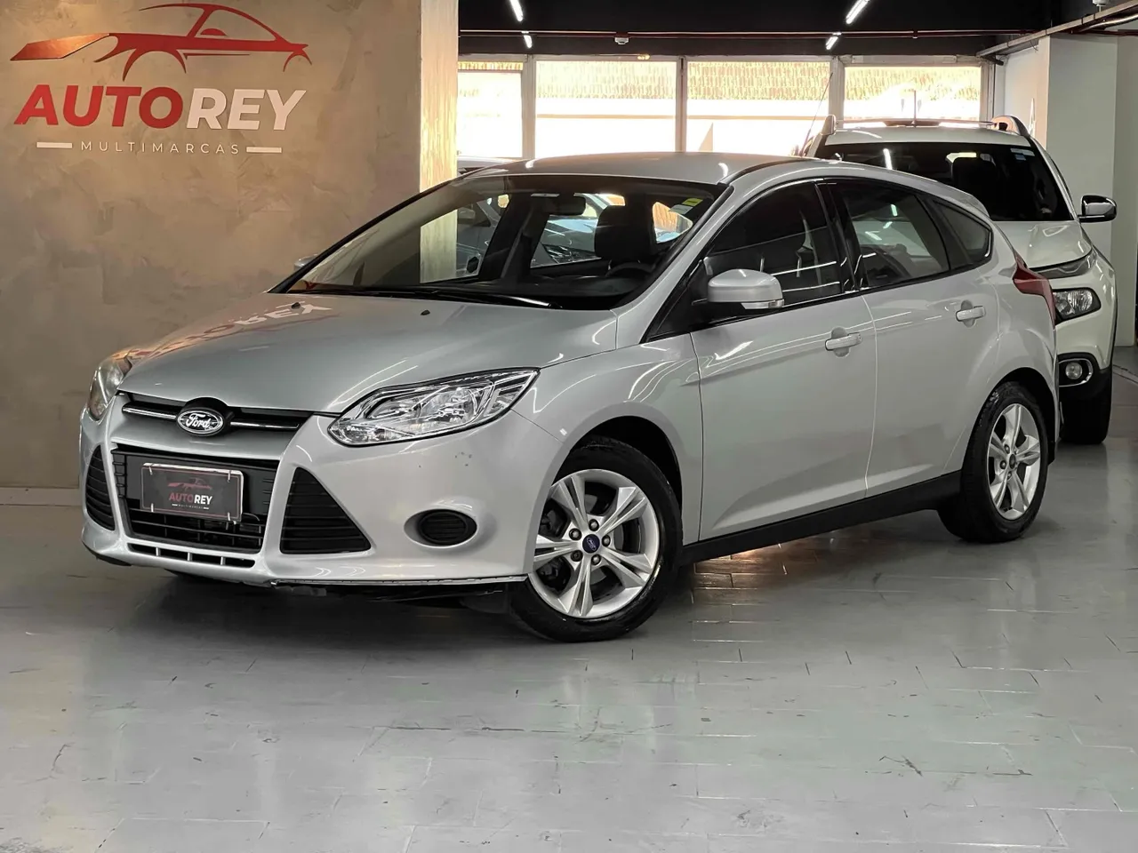 Ford Focus 2015 1.6 s 16v flex 4p powershift