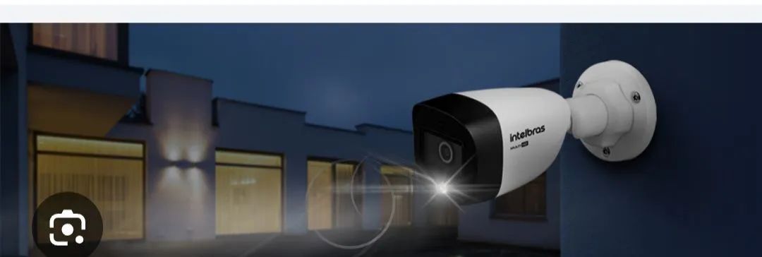 Câmera intelbras em promoção confira  - Foto 3