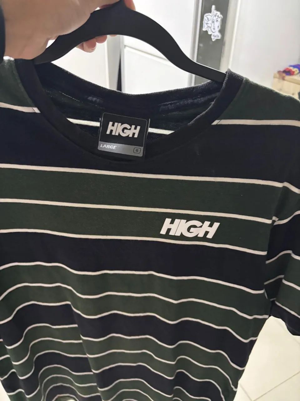 Camisa High