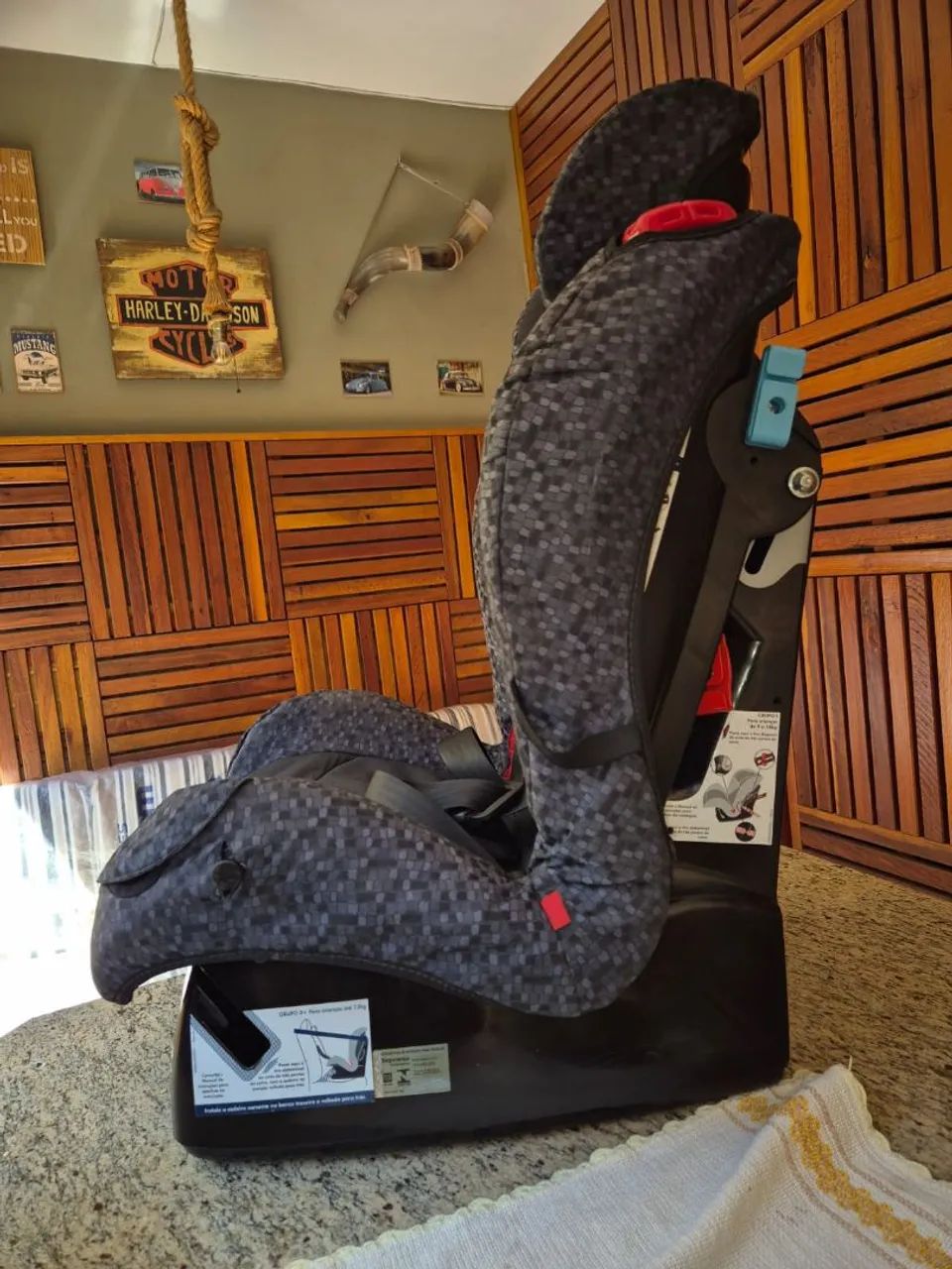 Cadeirinha Matrix Evolution - Foto 3