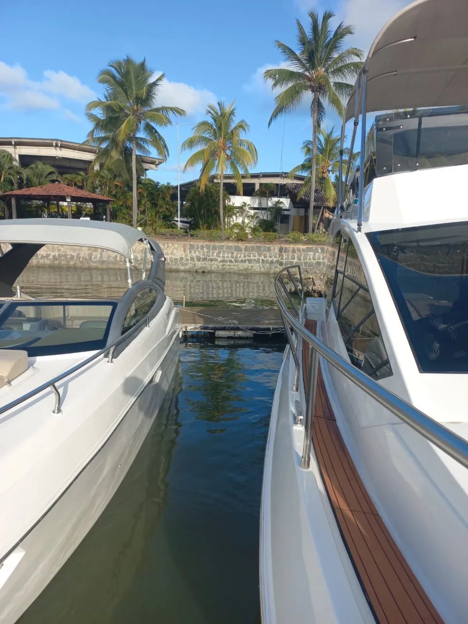 Lancha Royal Mariner RM480 Flybridge - 2022 - Foto 5