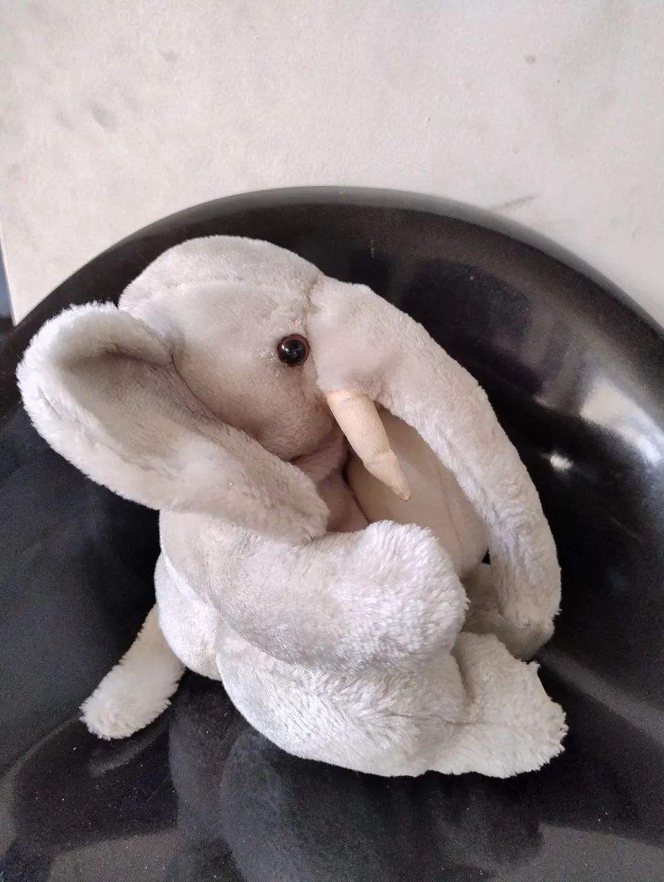 Elefante de Pelúcia Parmalat - Foto 3