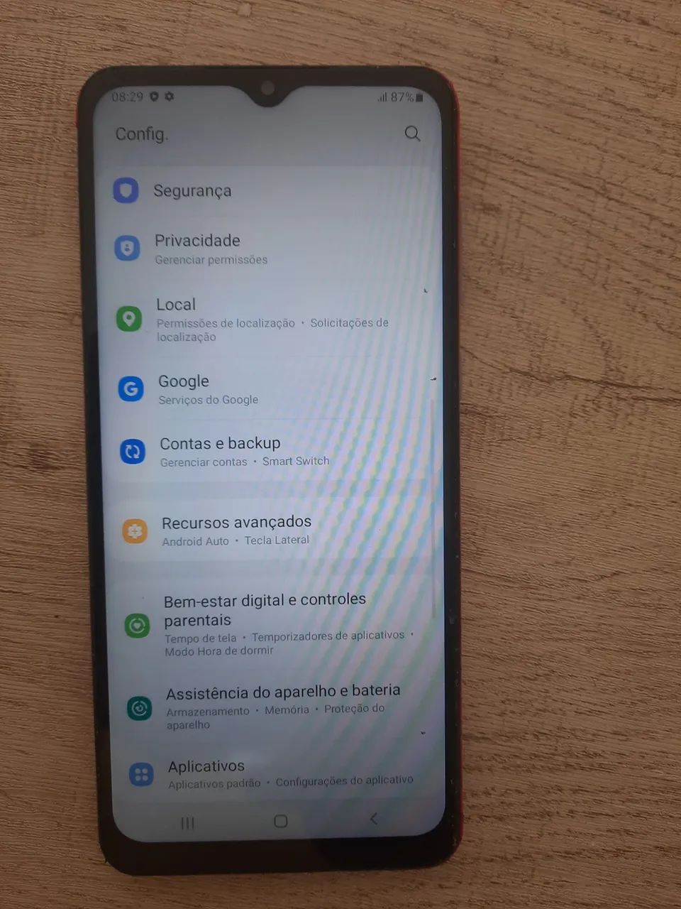 Celular Samsung A02 - Foto 3