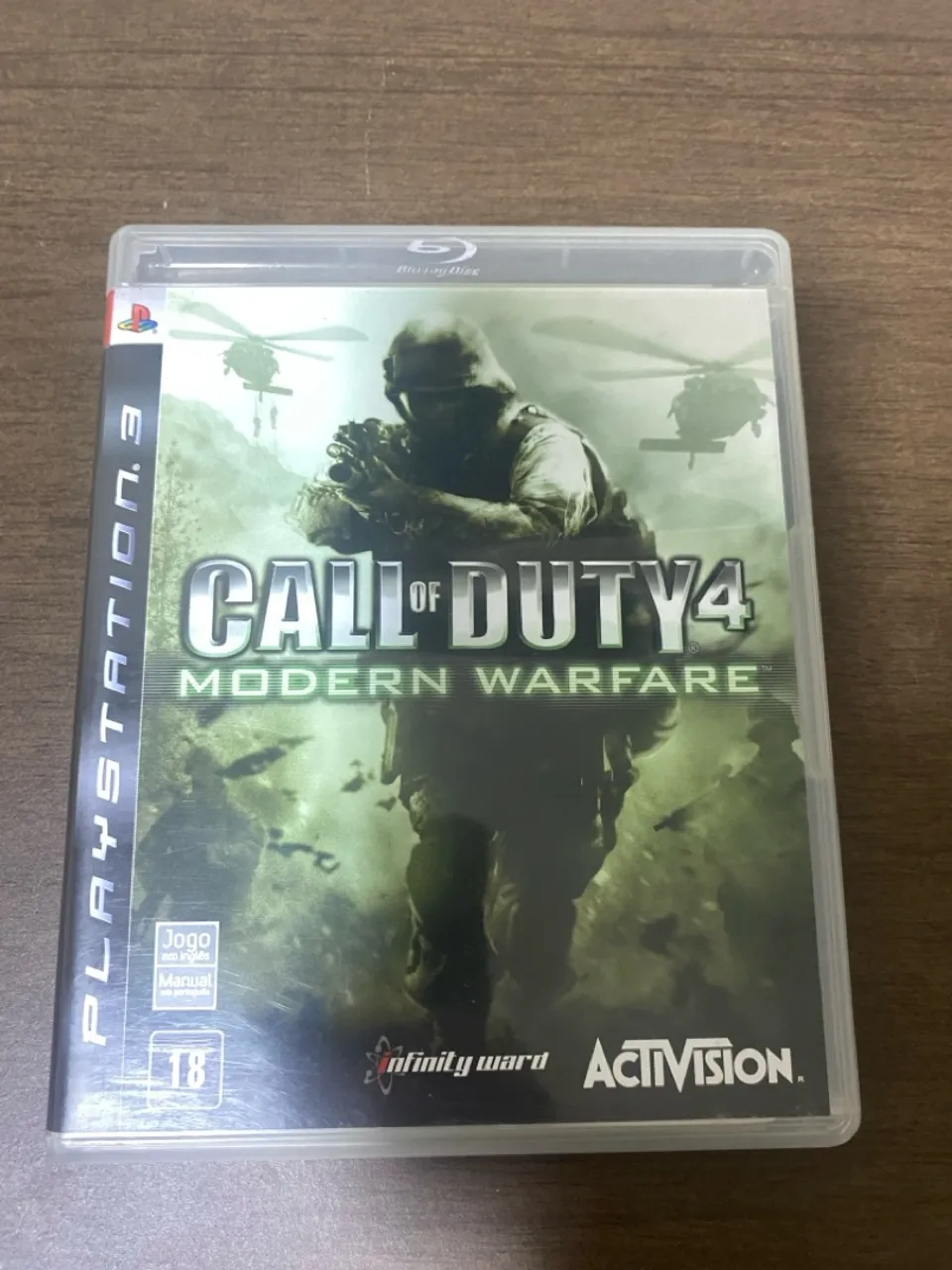 Call of Duty 4: Modern Warfare - PS3