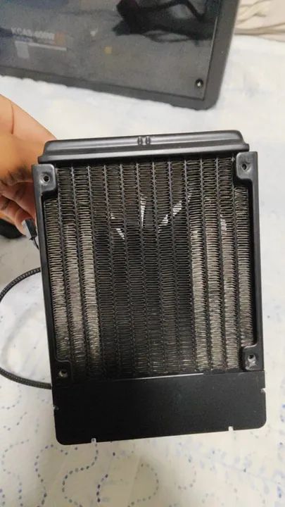 Water Cooler Corsair H45 120mm - Foto 5