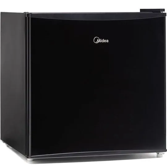 Frigobar Midea Preto