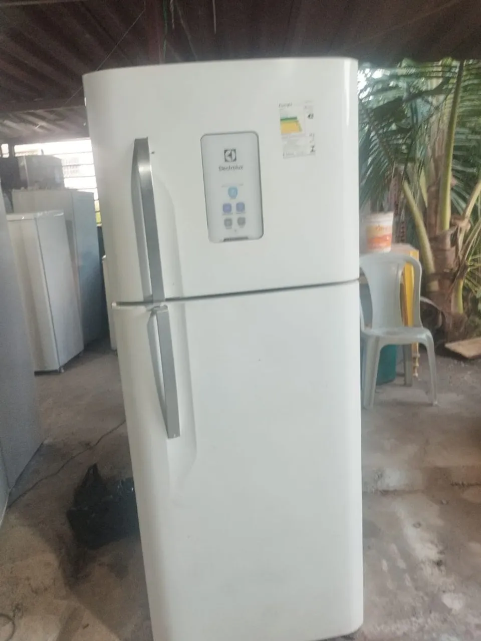 Geladeira Electrolux Frost Free - Excelente!