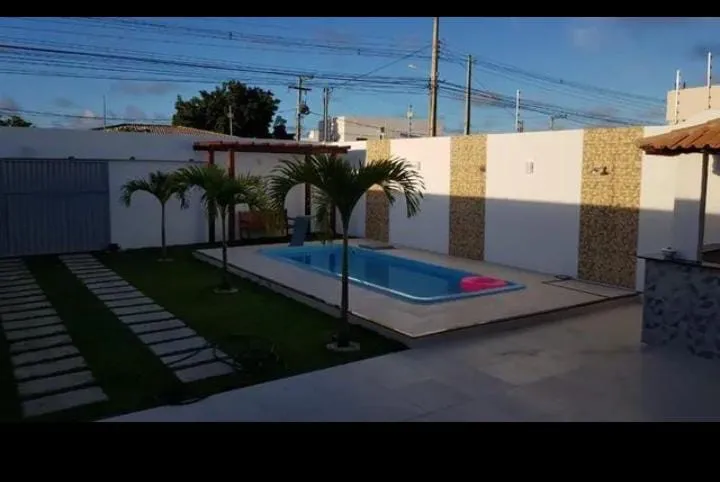 Casa temporada girassol