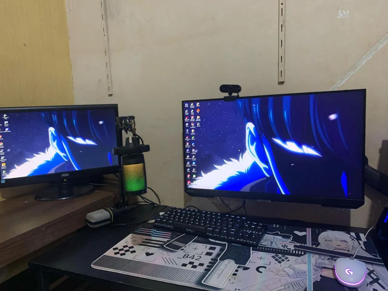 PC Gamer Completo - Iluminação RGB - Foto 3