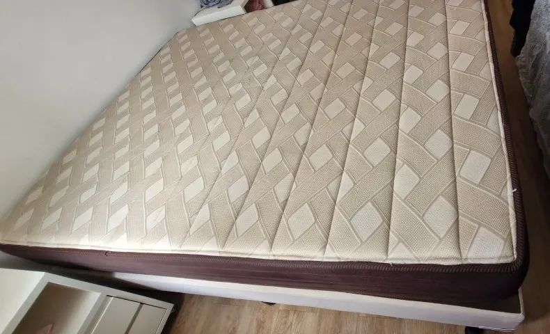 Cama de casal queen size - Foto 4