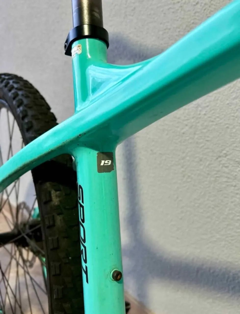 Bike Oggi Agile Sport 2019 MTB - Foto 2