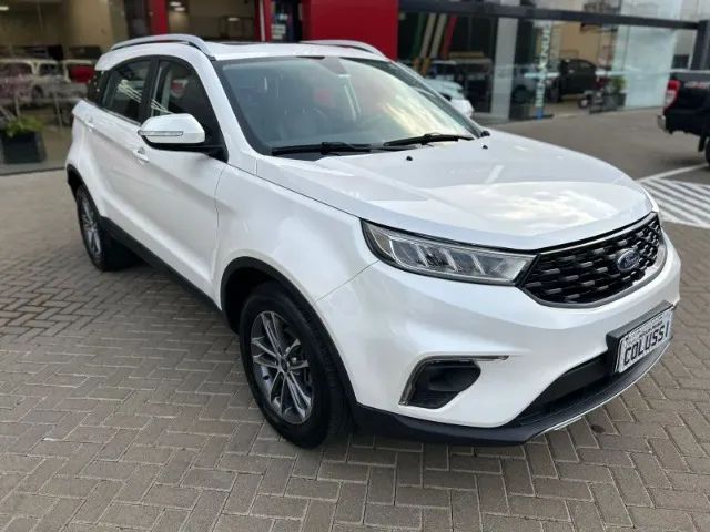 Ford Territory SEL 1.5 GTdi apenas 30 mil km - Foto 2