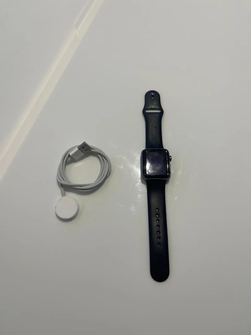 Apple Watch  Series 3  42mm Auminium - Foto 5