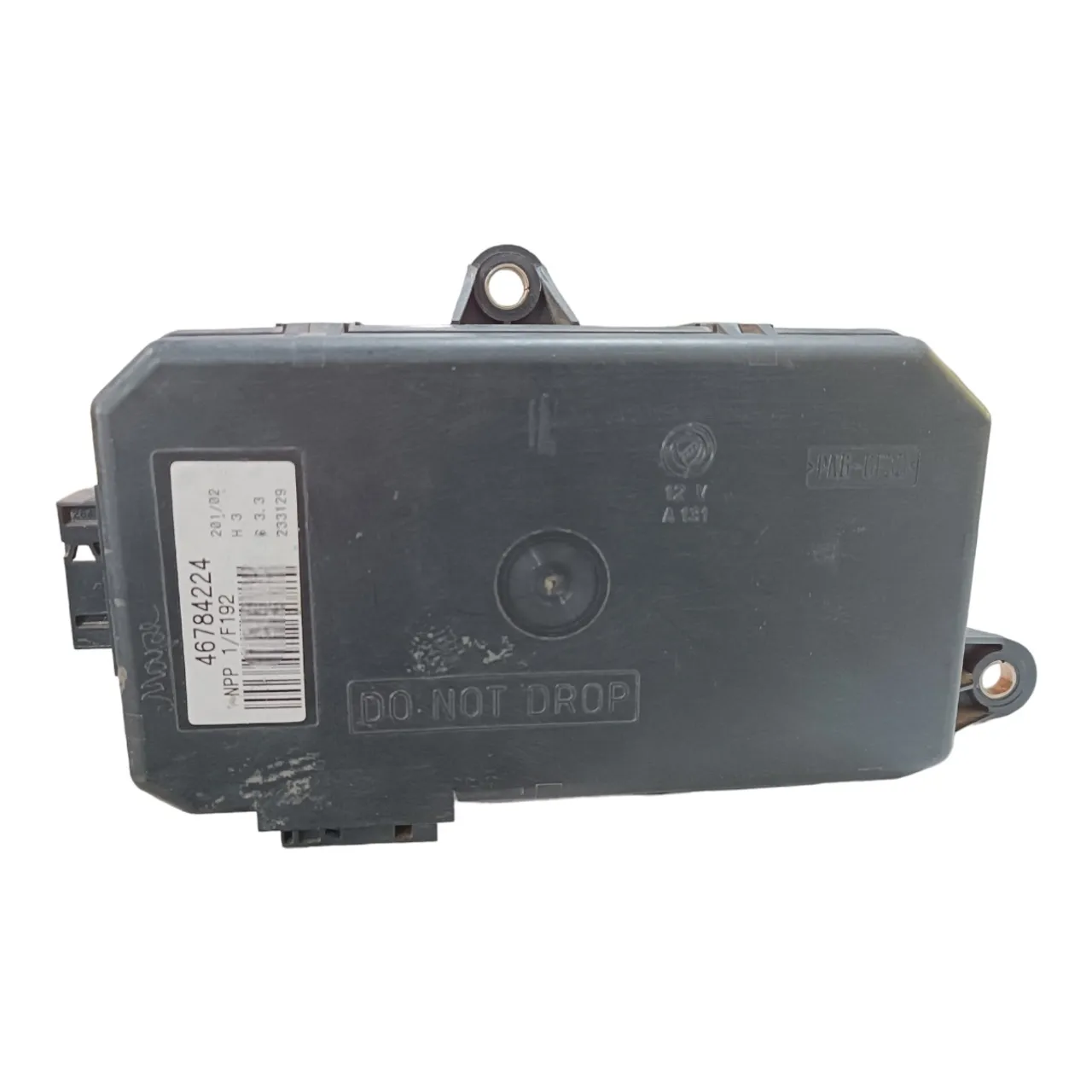 Módulo Conforto Vidro Dianteiro Direito Stilo 1.8 2003 2006
