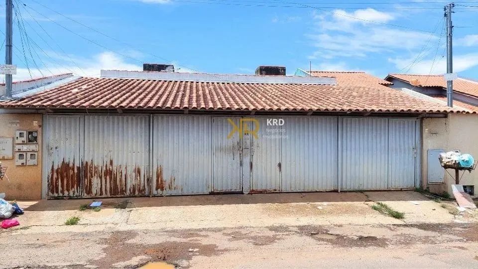 Kitnets a venda Setor Serra Dourada Ap. Goiânia, imóvel 360 m², 4 Kitnets individuais - Foto 2