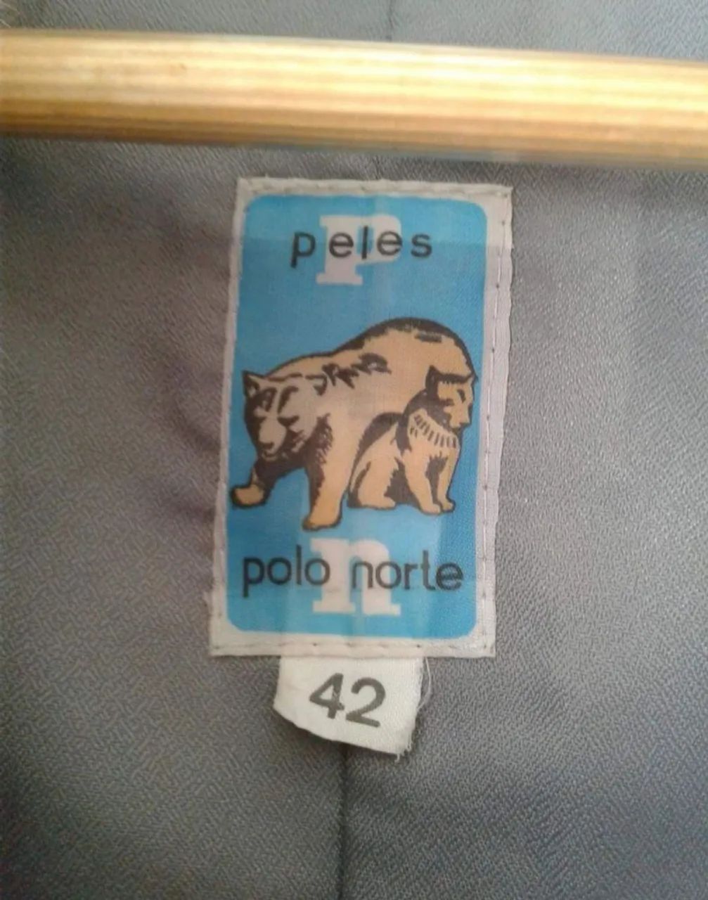 Casaco de Pele - Foto 3