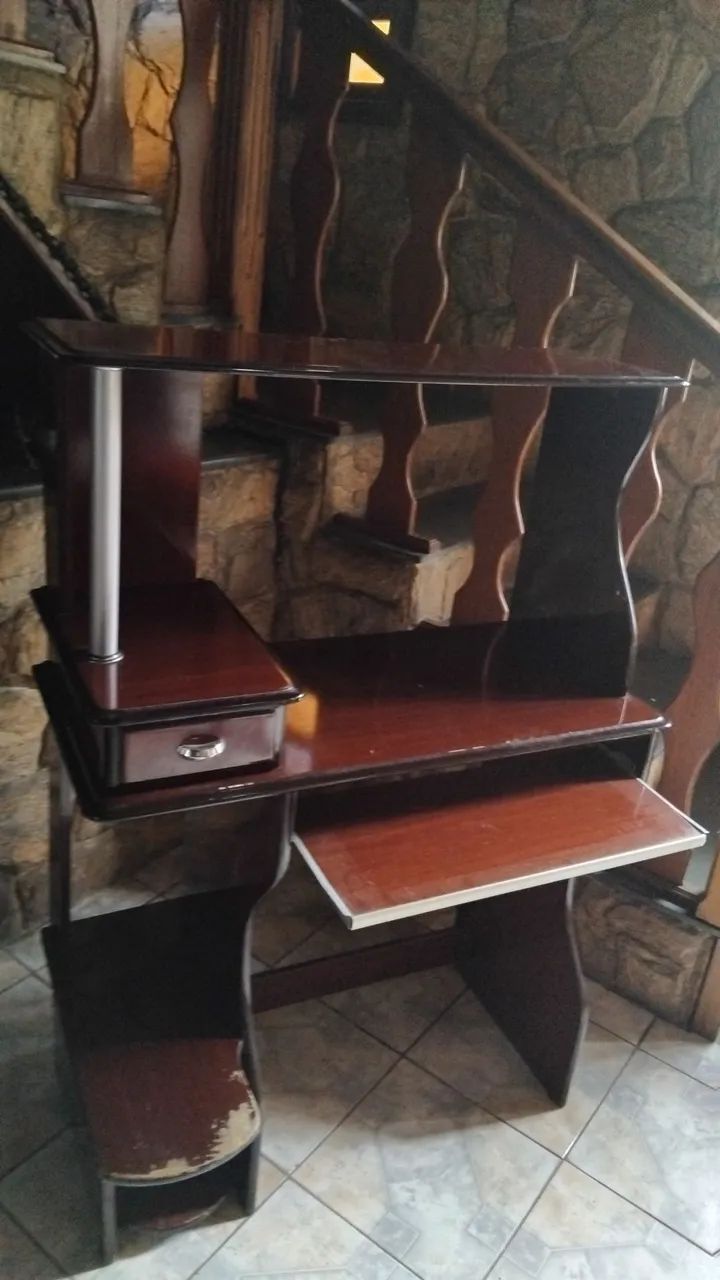 Mesa escrivaninha  - Foto 2