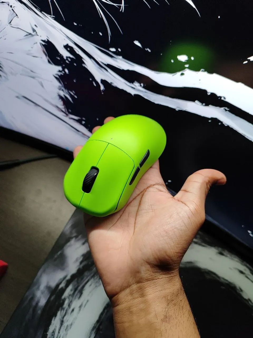 Mouse Rawn ES21PRO 8K