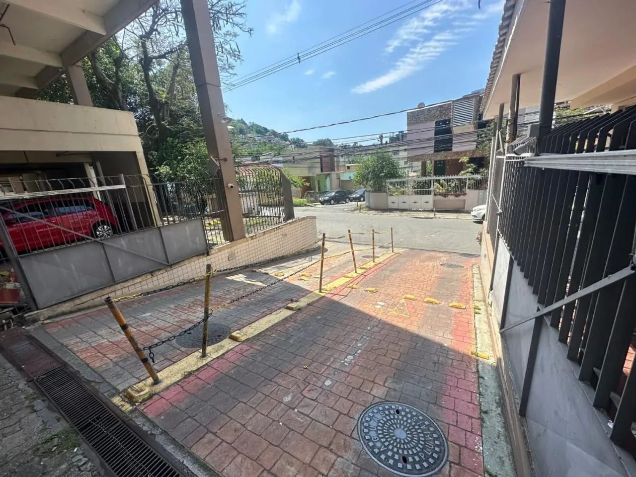 NOVA IGUAÇU - CAONZE Condomínio Pedro 2 apartamento c  2 QUARTOS 81m² 270 mil - Foto 5