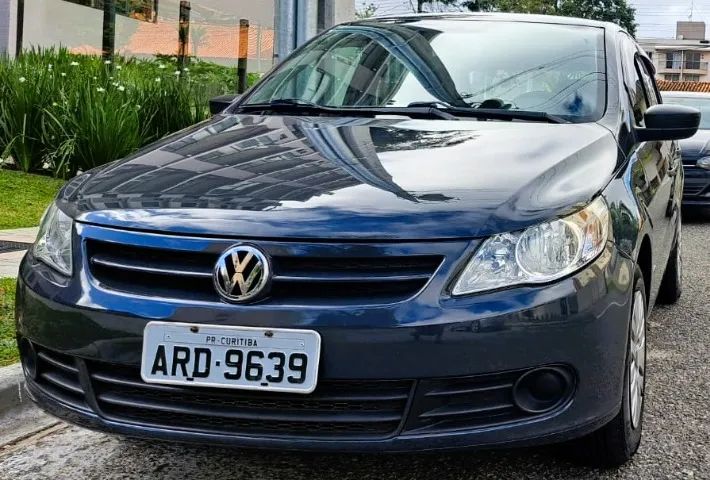 Gol Trend 2009 único dono - Foto 5