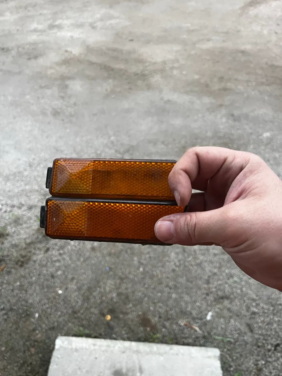 Par Pisca golf mk3 mexicano HELLA