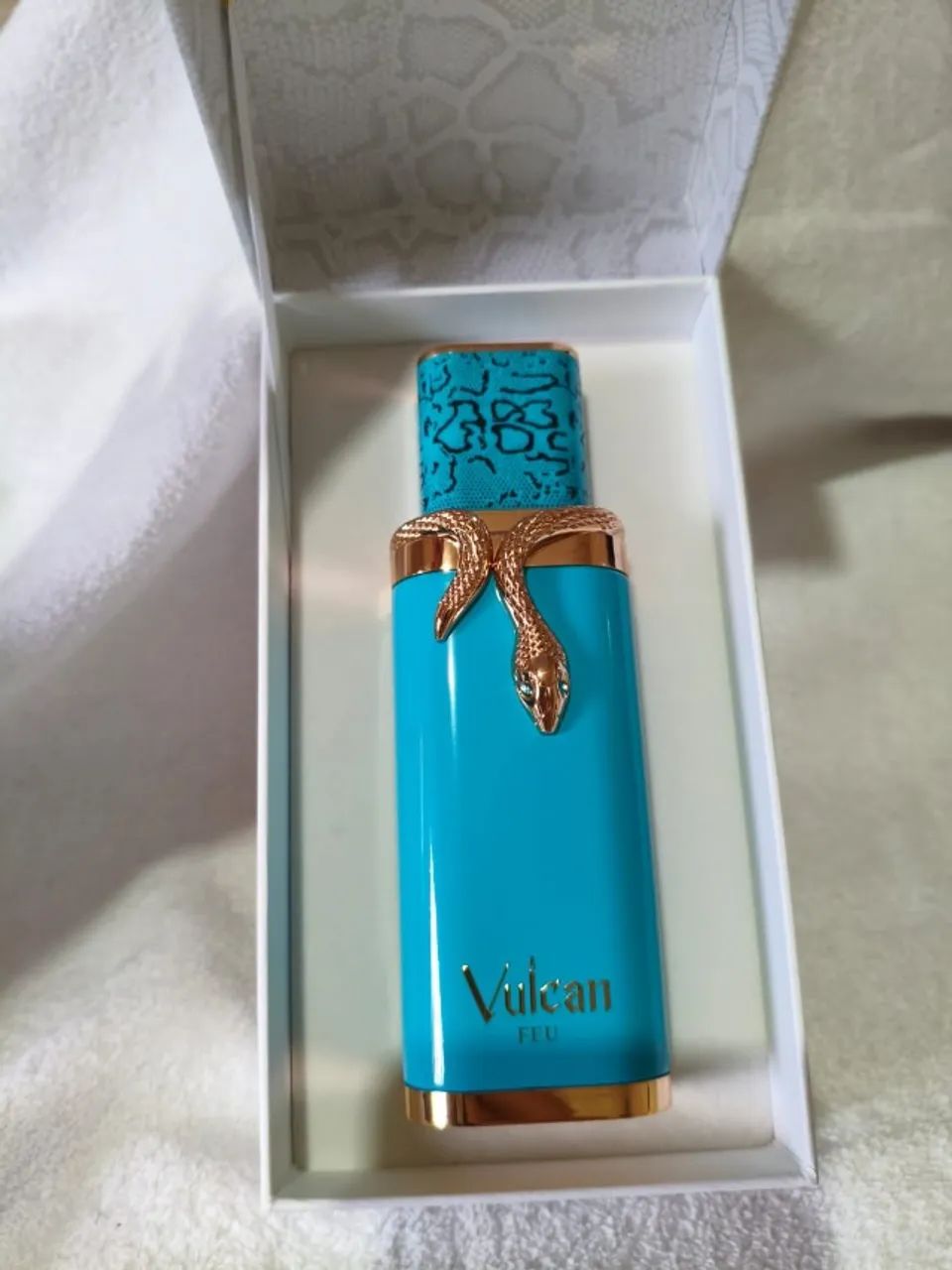 French Avenue Vulcan Feu 100ML - Foto 2