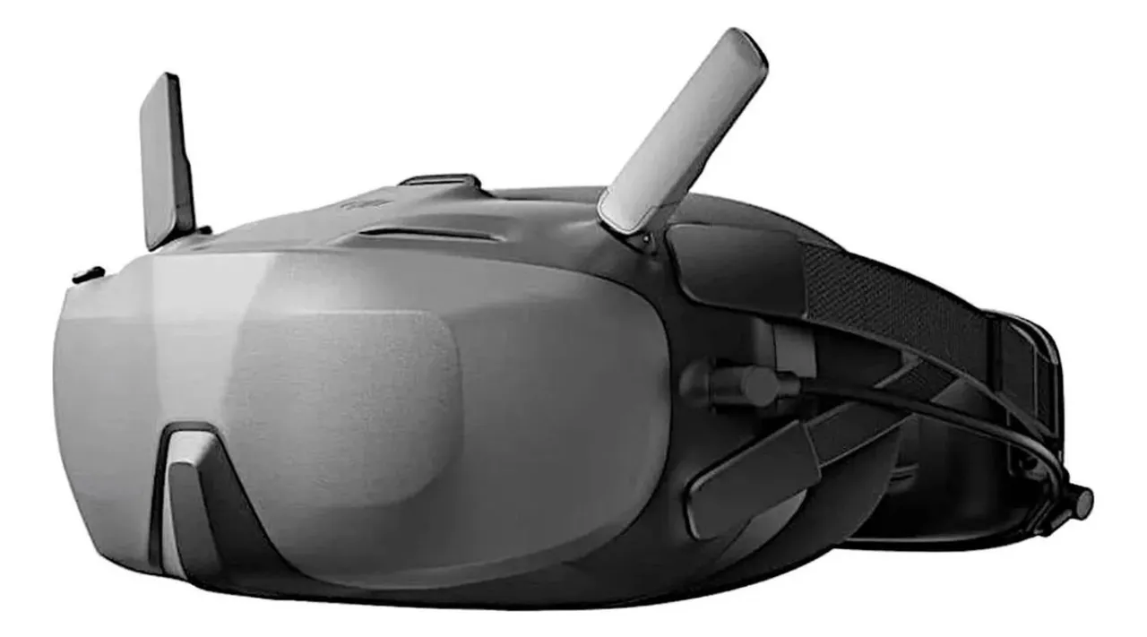 Óculos DJI Goggles N3 - Imersão Total, Produto Original e Lacrado. Envio Hoje!