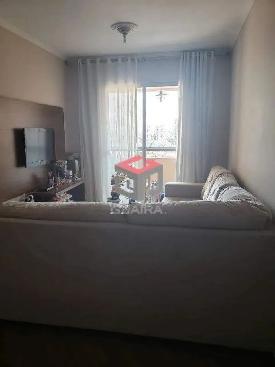 Apartamento de 65m² Com Elevadores no Bairro Camilópolis em Santo André - SP.