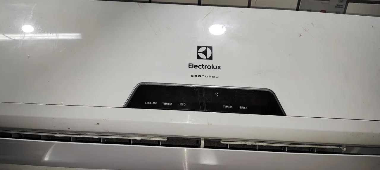Ar Condicionado Split Electrolux 9mil BTUs  - Foto 2