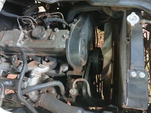 CAMINHÃO HYUNDAI HR BAÚ ESTENDIDO 2.5 SUPER CONSERVADO - Foto 10