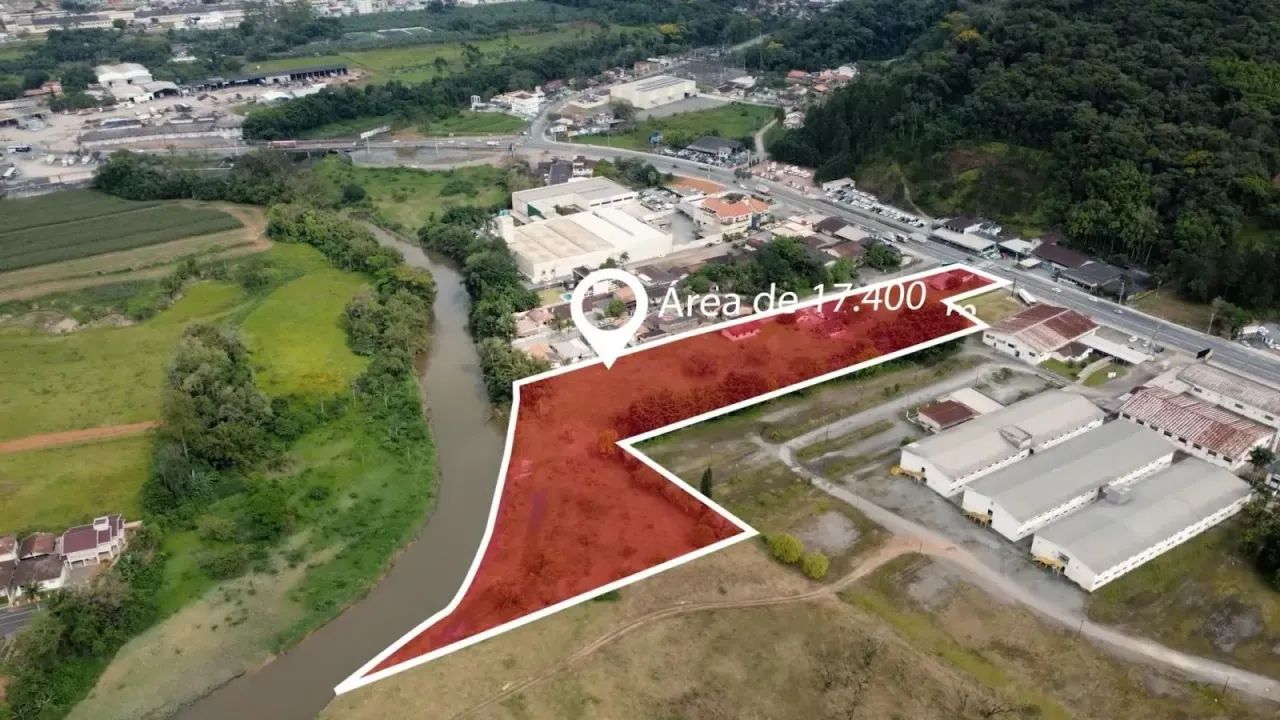 Terreno para Venda em Guaramirim, Imigrantes - Foto 4