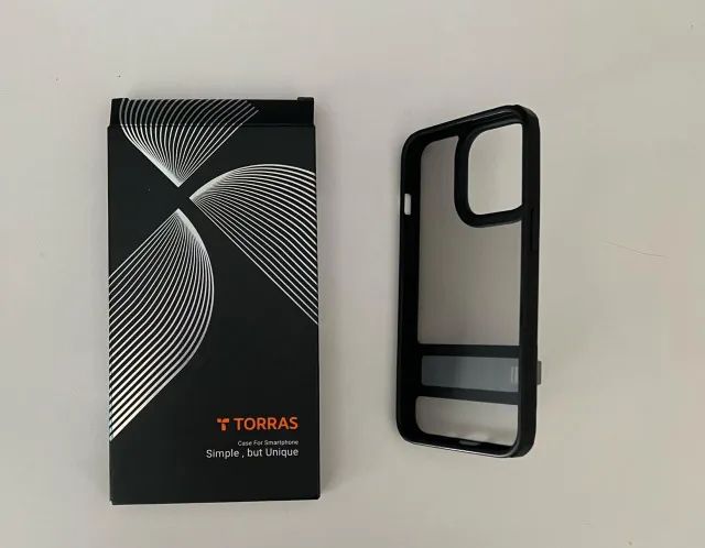 Capa Torras - Iphone 13 Pro - Com Suporte - Foto 3