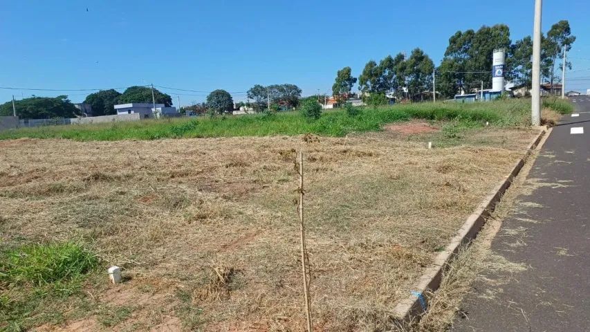Terreno Jardim das Cerejeiras - Garça/SP