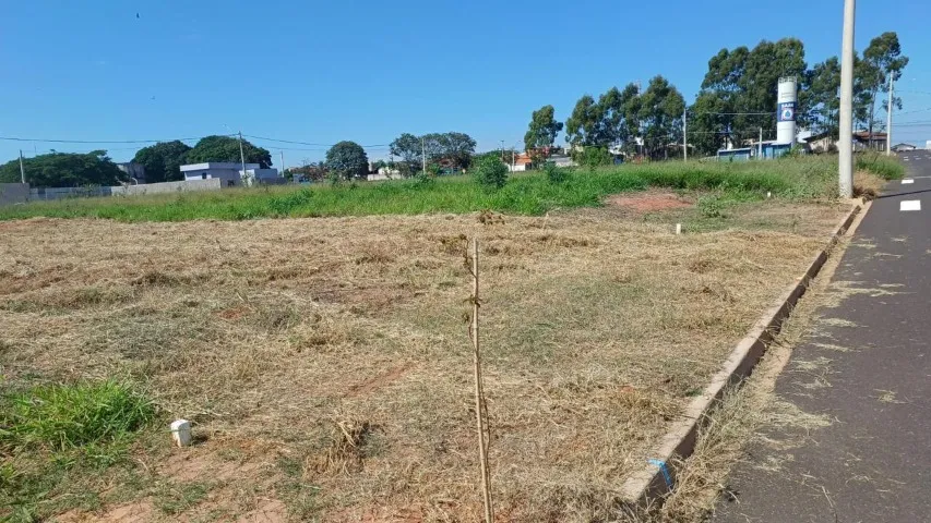 Terreno Jardim das Cerejeiras - Garça/SP