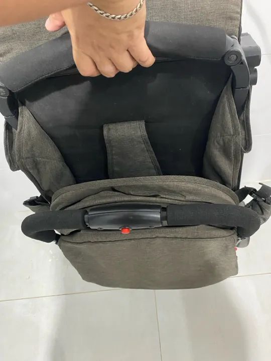 Carrinho de Bebê Cosco - Foto 2