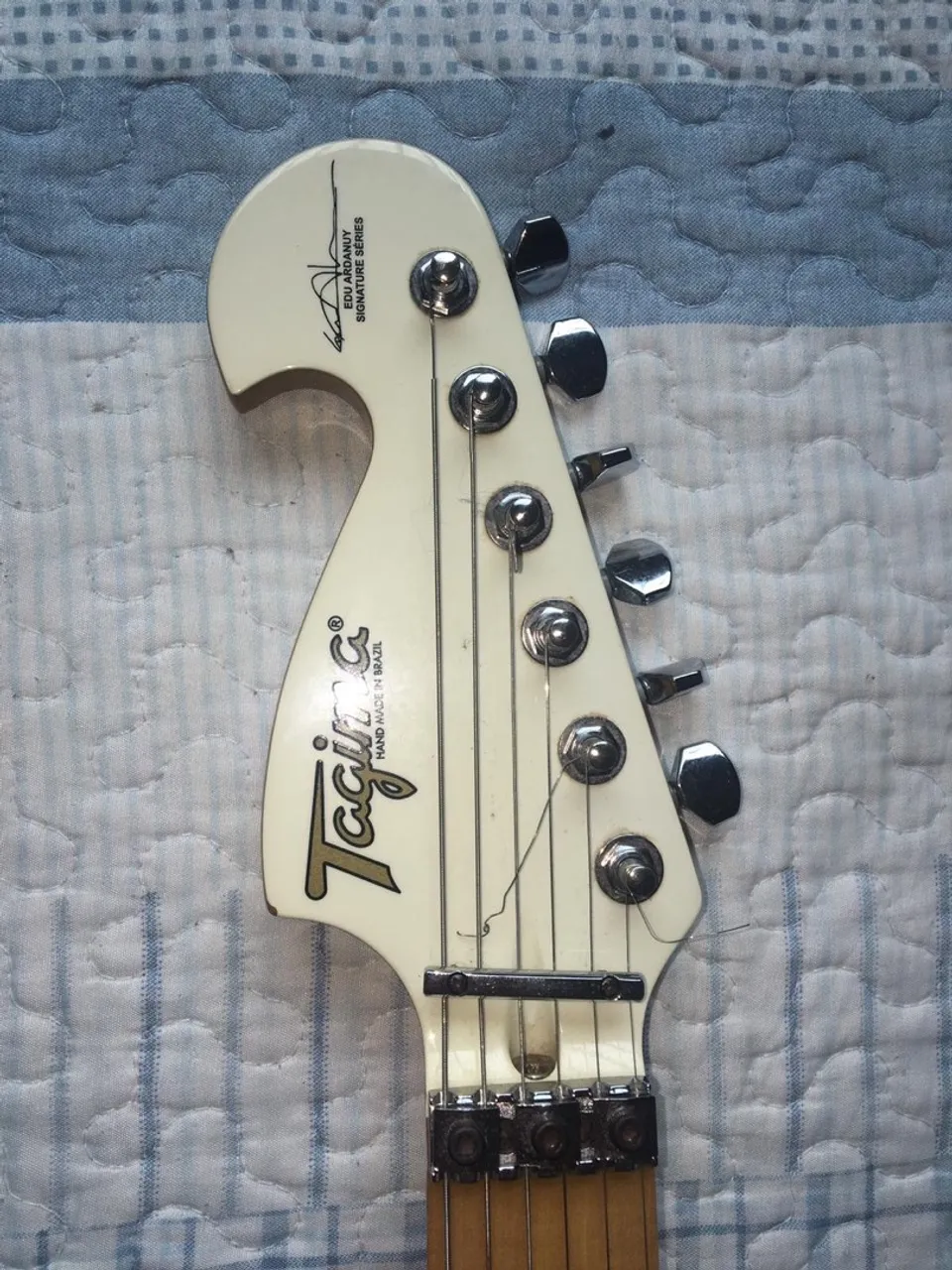 Guitarra Tagima Signature Edú Ardanuy