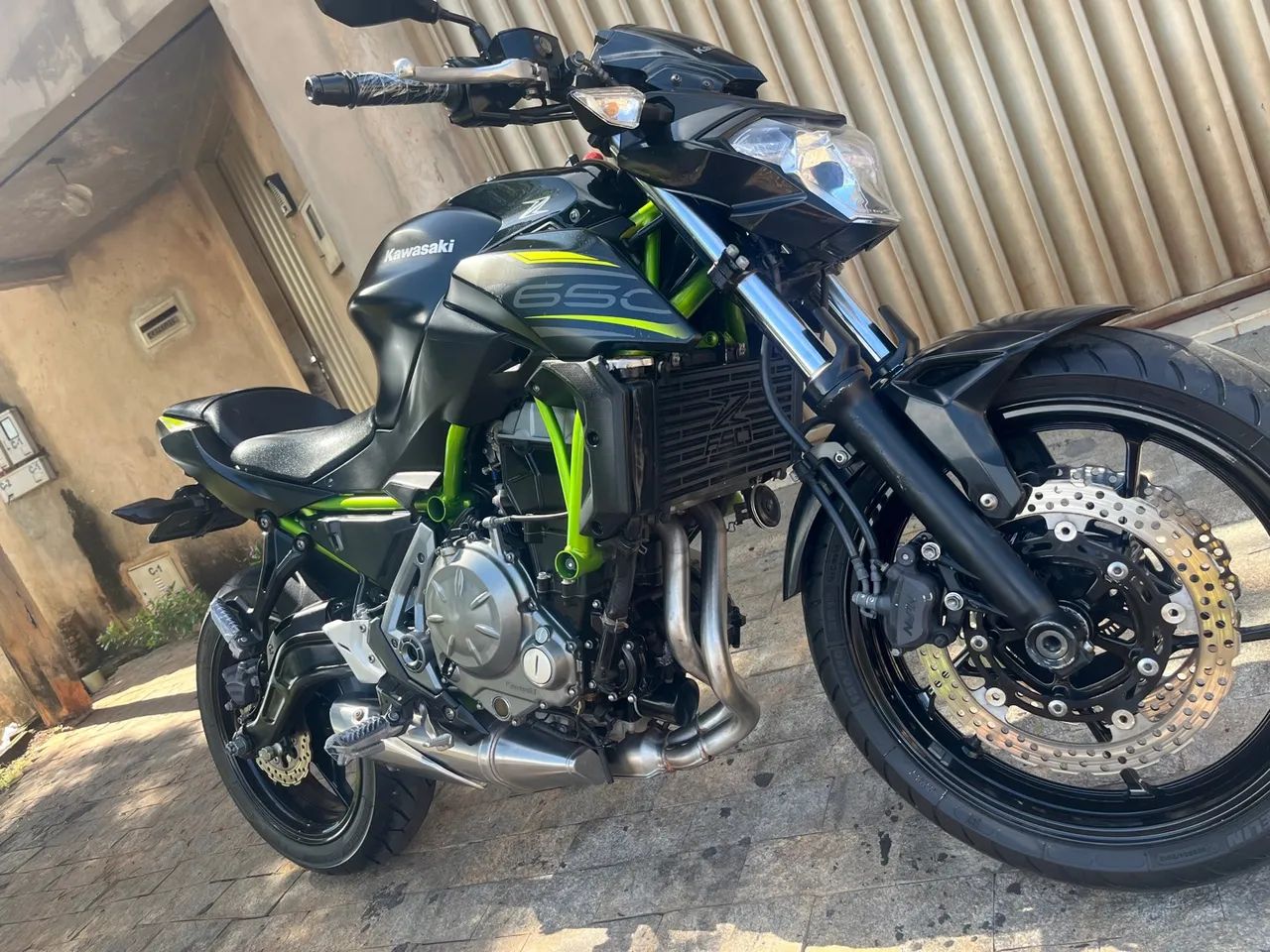 Kawasaki 650 2020 - 1412606075 | OLX