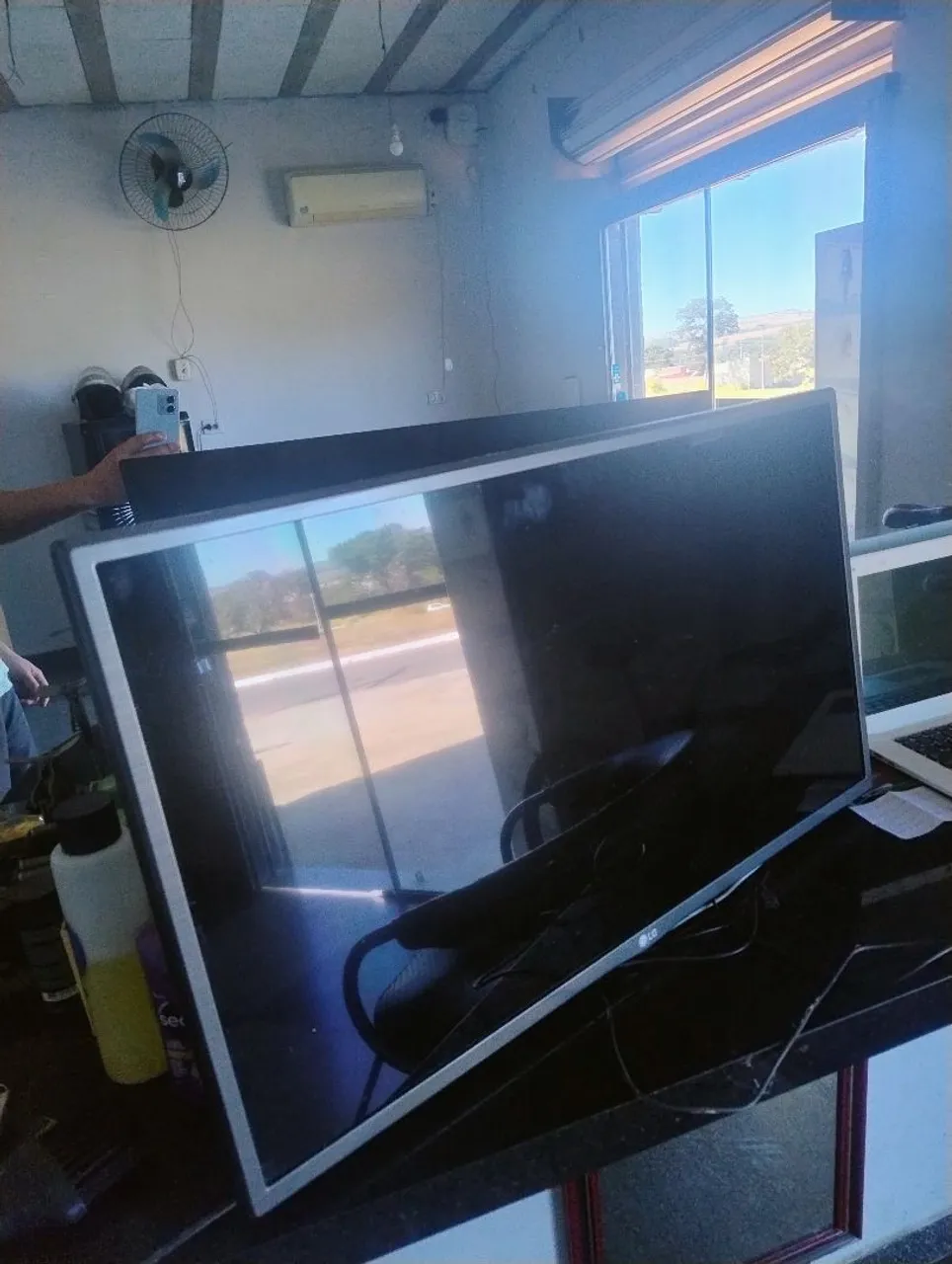 "tv lg 10 polegadas" - TVs no Brasil