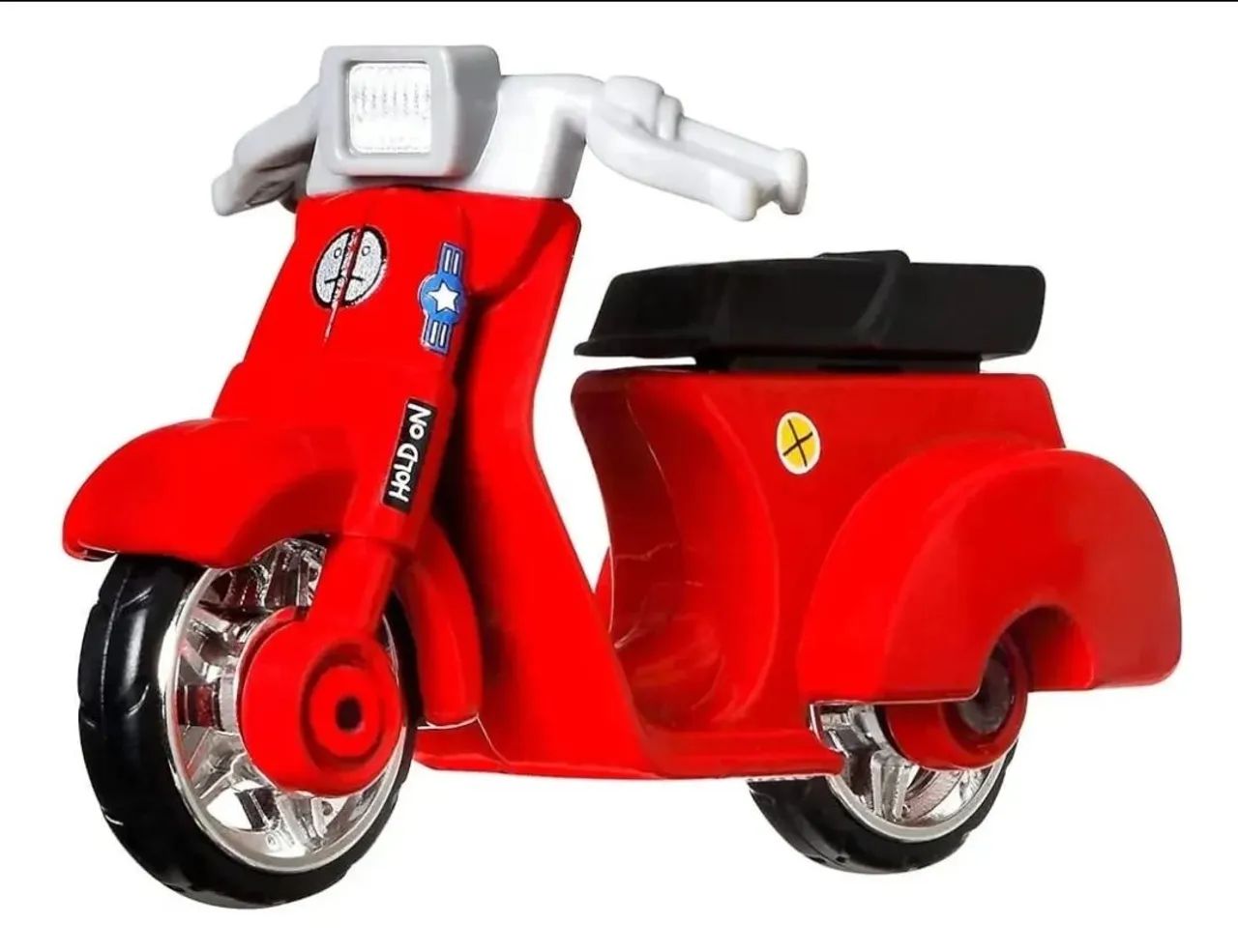 Hot Wheels Pop Culture - Deadpool Scooter - Foto 2