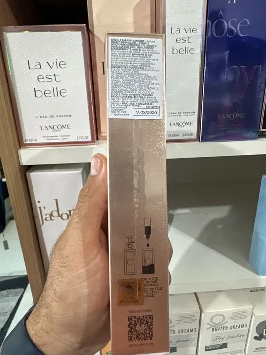 Perfume Lancôme Idôle - 100ml selo adipec - Foto 2