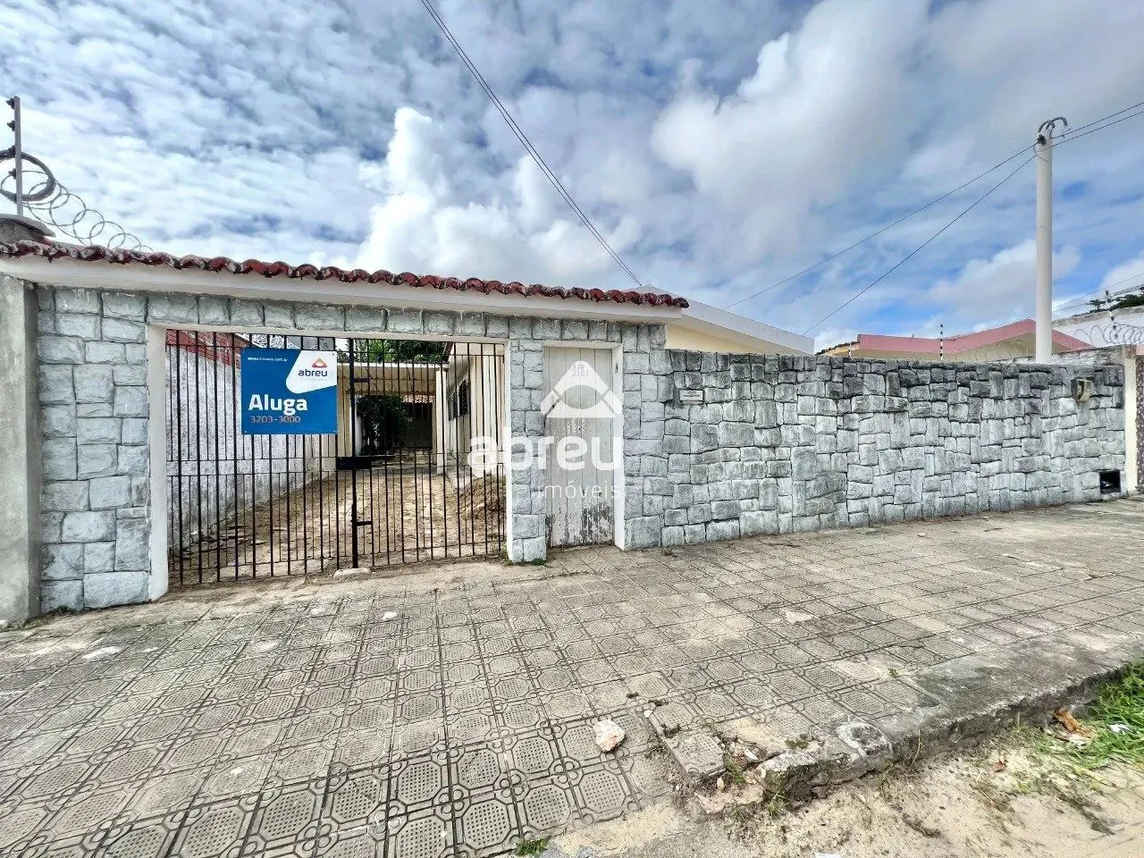 Aluguel de Casa 3 quartos em Ponta Negra