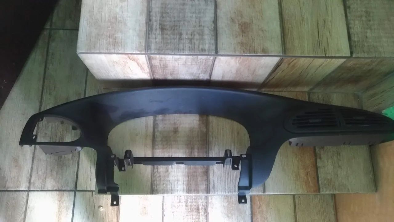 Moldura Painel Grand Chrysler Caravan - Foto 2